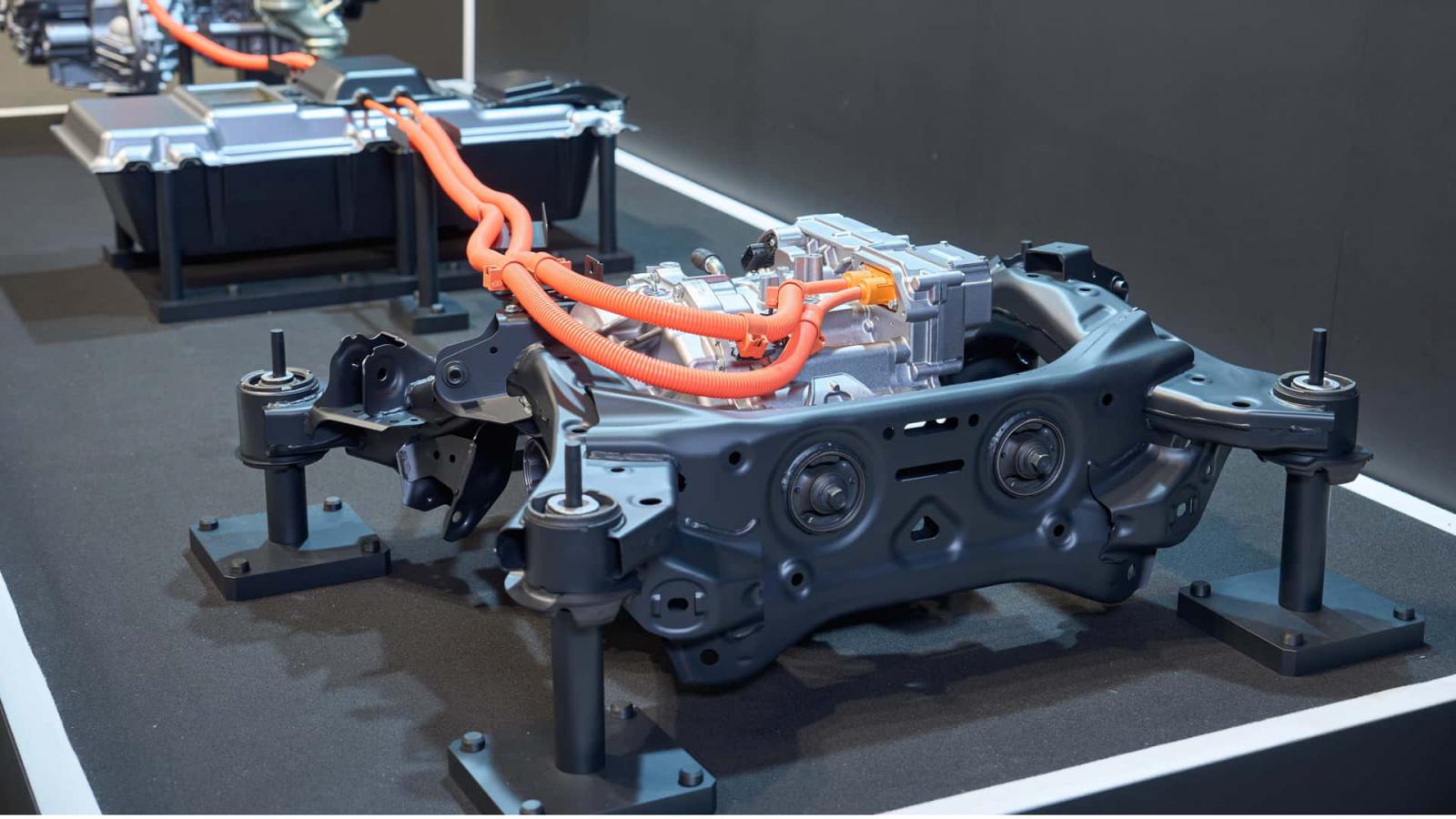 Η Honda ετοιμάζει νέο V6 μοτέρ για τα επόμενα υβριδικά 